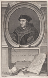 Sir Thomas More, Lord Chancellor